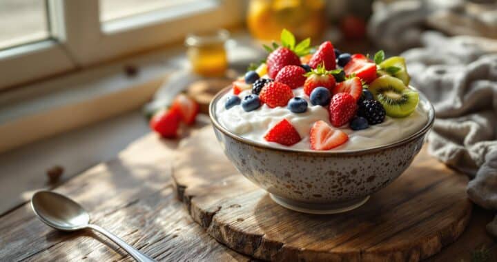 Yaourt aux fruits : décryptage nutritionnel et idées de variations maison